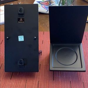 One pair of Party lite wall sconces